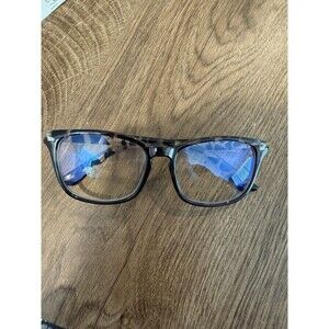 TIJN Eyeglasses 5000 Optical Frame 53 [] 15- 140 C13 Clear Tortoise